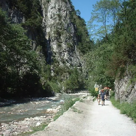 Waidmannsruh Oberau