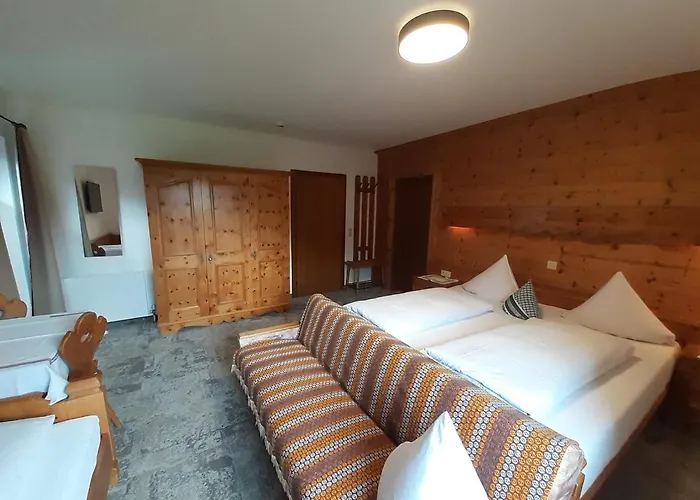 Πανσιόν Waidmannsruh Oberau