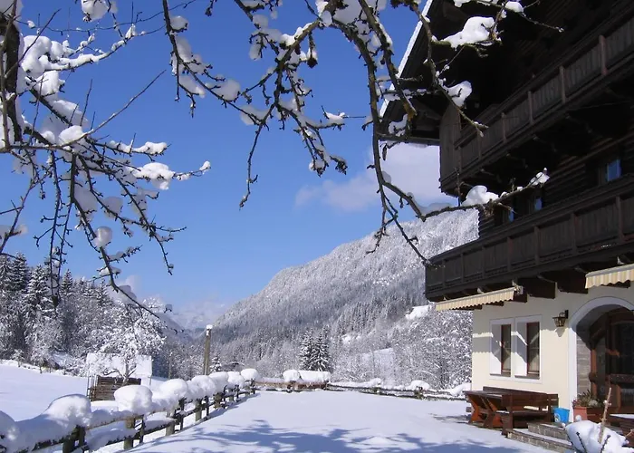 Πανσιόν Waidmannsruh