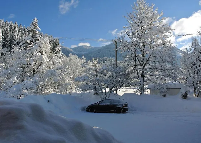 Waidmannsruh 2* Oberau