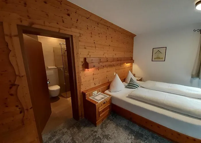 Waidmannsruh Πανσιόν Oberau