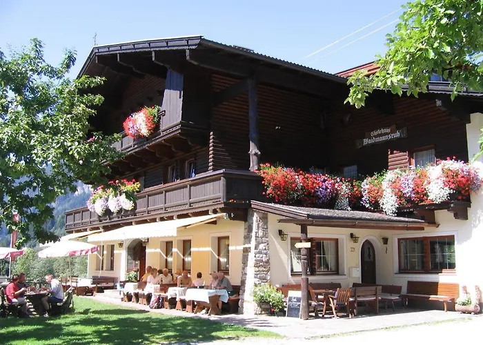 Πανσιόν Waidmannsruh 2*