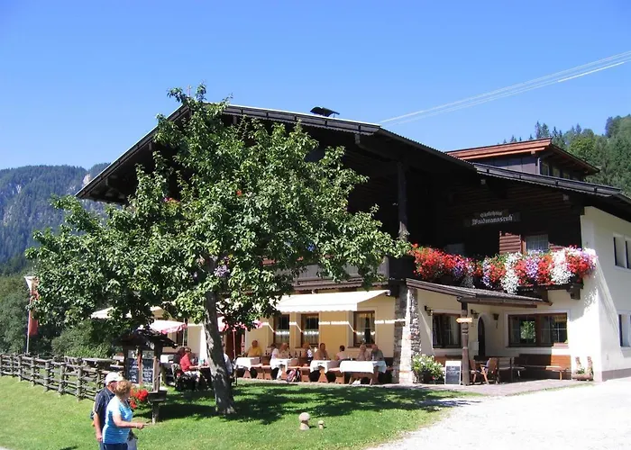 Waidmannsruh Πανσιόν 2*