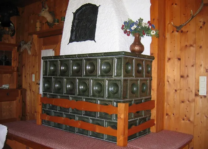 Πανσιόν Waidmannsruh Oberau