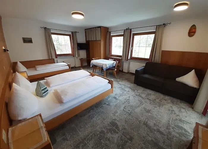 Waidmannsruh 2* Oberau