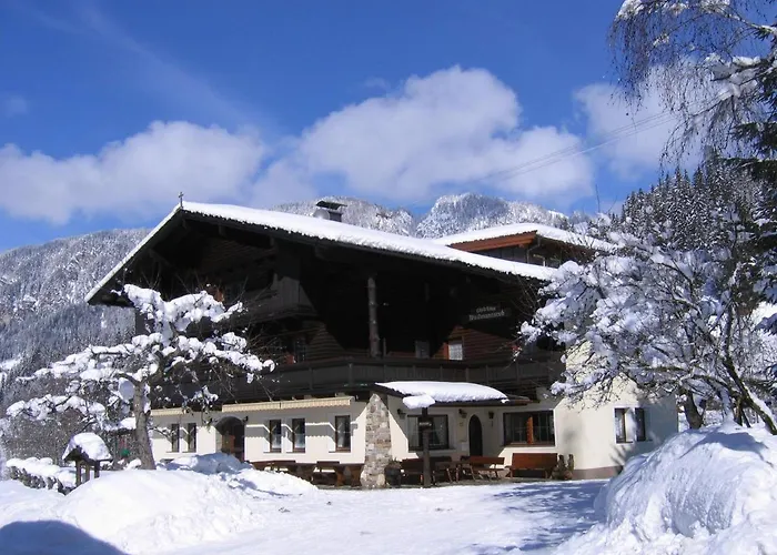 Πανσιόν Waidmannsruh 2*