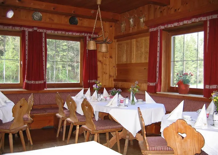 Waidmannsruh 2* Oberau