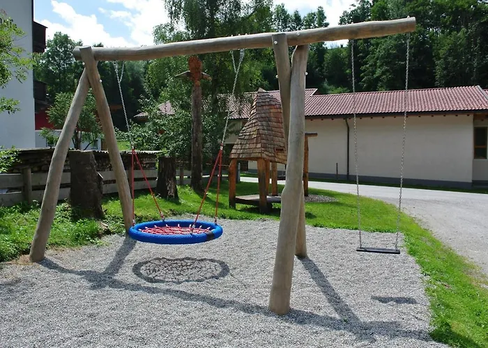 Waidmannsruh Πανσιόν