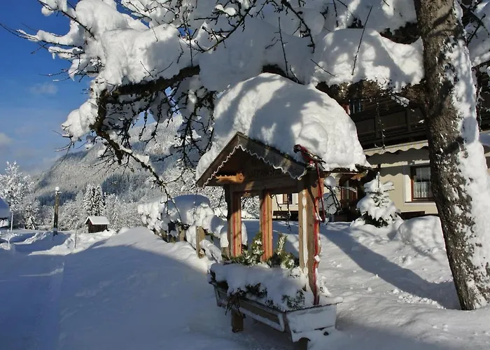 Waidmannsruh 2* Oberau