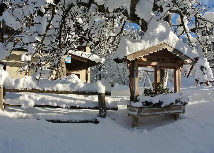 Waidmannsruh Πανσιόν