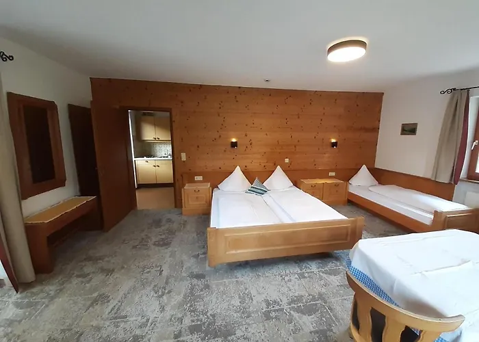 Πανσιόν Waidmannsruh Oberau