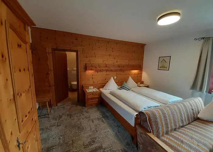 Πανσιόν Waidmannsruh Oberau