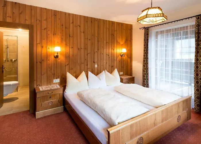 Waidmannsruh Πανσιόν