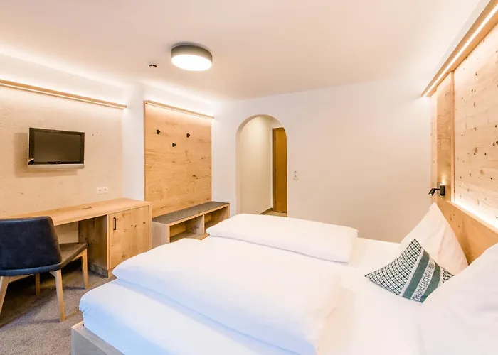 Πανσιόν Waidmannsruh Oberau