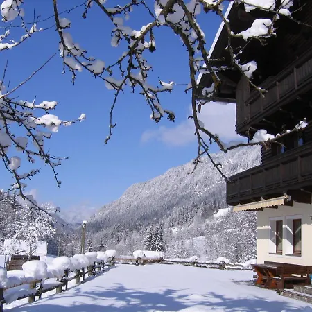 Vendégház Waidmannsruh