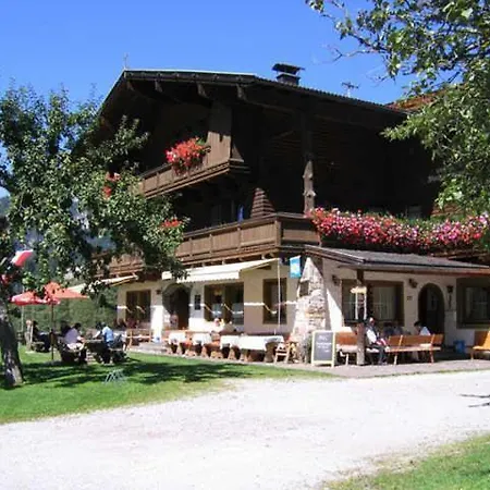 Waidmannsruh Vendégház Oberau