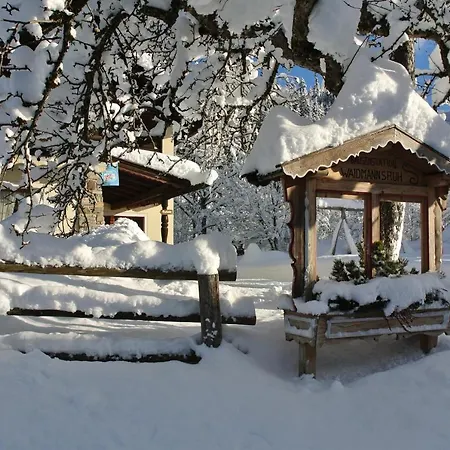 Waidmannsruh Vendégház