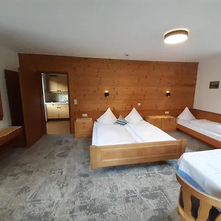 Vendégház Waidmannsruh Oberau