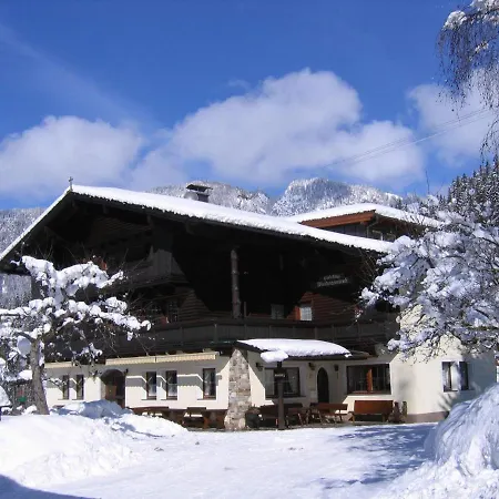 Gasthuis Waidmannsruh 2*