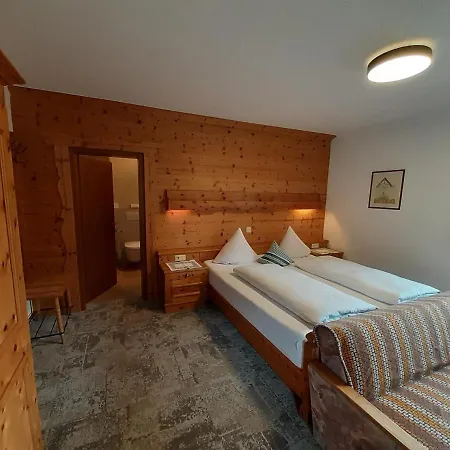 Pensión Waidmannsruh Oberau
